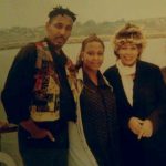 Tina Turner's parents